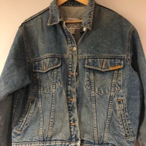 Vintage Jordache Jean Jacket